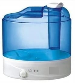 Luftbefeuchter 8,7L (260ml/h) 30W/230V Growshop -sklep ogrodniczy we Wrocławiu, Warszawie i Poznaniu