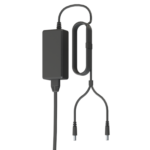 Cosmorrow LED-Netzteil 2x40W - für zwei LED-Lampen Growshop -sklep ogrodniczy we Wrocławiu, Warszawie i Poznaniu