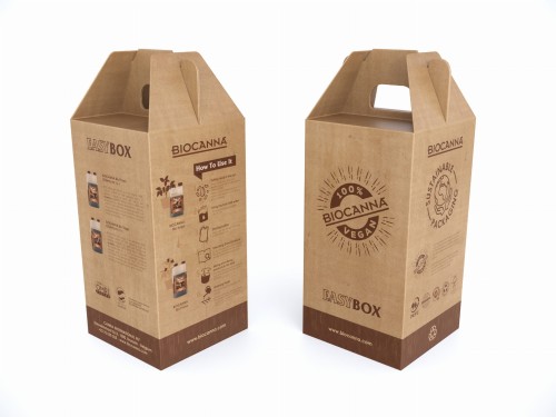 BioCanna Easy Box Bio Kit – ein Set organischer Düngemittel Growshop -sklep ogrodniczy we Wrocławiu, Warszawie i Poznaniu