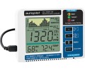 ELEKTRONISCHER CO2-MONITOR ZUR KONTINUIERLICHEN MESSUNG – HYDROFARM AUTOPILOT APCEM, 12x9x4,5cm, 230V/6V  Growshop -sklep ogrodniczy we Wrocławiu, Warszawie i Poznaniu