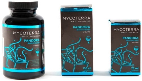 MycoTerra Pandora 75 ml – Flüssigkeit, die Wurzeln schützt, Wachstum und Fruchtbildung stimuliert Growshop -sklep ogrodniczy we Wrocławiu, Warszawie i Poznaniu