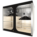 Growbox Dark Room 240 R4.00 (237x237x200cm) DF25  Growshop -sklep ogrodniczy we Wrocławiu, Warszawie i Poznaniu