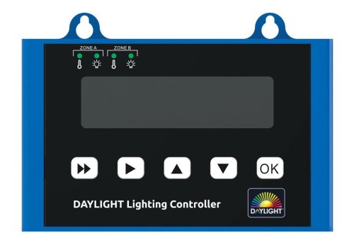 Maxibright Daylight Controller – LED-Controller Growshop -sklep ogrodniczy we Wrocławiu, Warszawie i Poznaniu