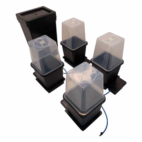 AutoPot 1Pot PRO 15L – 4 Töpfe + 47L Tank Growshop -sklep ogrodniczy we Wrocławiu, Warszawie i Poznaniu