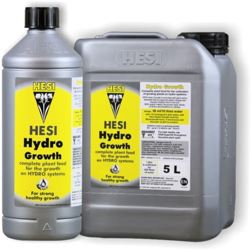 Hesi Hydro Growth 20L Growshop -sklep ogrodniczy we Wrocławiu, Warszawie i Poznaniu