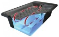 NFT GRO-TANK Hydroponiksystem, 20L, 70x40xh20cm  Growshop -sklep ogrodniczy we Wrocławiu, Warszawie i Poznaniu
