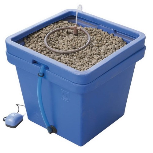 GHE AquaFarm 45L Hydrokultursystem Growshop -sklep ogrodniczy we Wrocławiu, Warszawie i Poznaniu