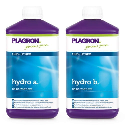 Plagron Hydro A+B 20L Growshop -sklep ogrodniczy we Wrocławiu, Warszawie i Poznaniu