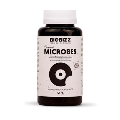 Biobizz Mikroben 150g Growshop -sklep ogrodniczy we Wrocławiu, Warszawie i Poznaniu