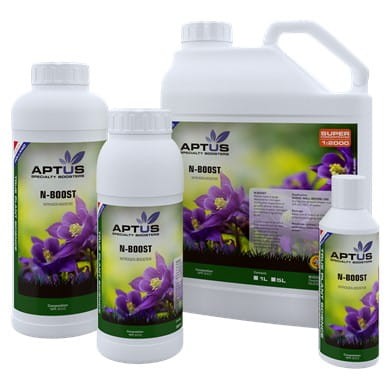 N-Boost 500 ml – Pflanzen unterstützen Growshop -sklep ogrodniczy we Wrocławiu, Warszawie i Poznaniu