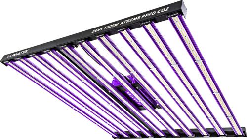 Lumatek Zeus LED 1000W Xtreme PPFD CO2 Growshop -sklep ogrodniczy we Wrocławiu, Warszawie i Poznaniu