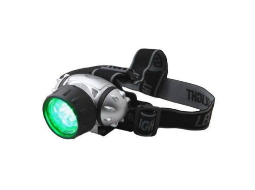 LED-Stirnlampe für Pflanzen – stört die Nacht nicht Growshop -sklep ogrodniczy we Wrocławiu, Warszawie i Poznaniu