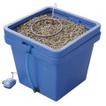 GHE Autonomes Hydroponiksystem AquaFarm 45L + Solarpanel  Growshop -sklep ogrodniczy we Wrocławiu, Warszawie i Poznaniu