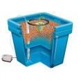 GHE Autonomes Hydroponiksystem AquaFarm 45L + Solarpanel  Growshop -sklep ogrodniczy we Wrocławiu, Warszawie i Poznaniu