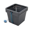 GHE Autonomes Hydroponiksystem AquaFarm 45L + Solarpanel  Growshop -sklep ogrodniczy we Wrocławiu, Warszawie i Poznaniu