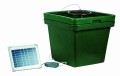 GHE Autonomes Hydroponiksystem AquaFarm 45L + Solarpanel  Growshop -sklep ogrodniczy we Wrocławiu, Warszawie i Poznaniu