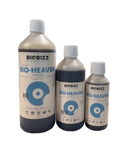 Biobizz BioHeaven 500ml Growshop -sklep ogrodniczy we Wrocławiu, Warszawie i Poznaniu