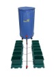 AutoPot Easy2Grow 15L – 12 Töpfe + 100L flexibler Tank  Growshop -sklep ogrodniczy we Wrocławiu, Warszawie i Poznaniu