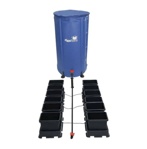 AutoPot Easy2Grow 15L – 12 Töpfe + 100L flexibler Tank Growshop -sklep ogrodniczy we Wrocławiu, Warszawie i Poznaniu