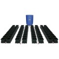 AutoPot Easy2Grow 15L – 80 Töpfe + 750L flexibler Tank  Growshop -sklep ogrodniczy we Wrocławiu, Warszawie i Poznaniu
