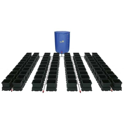 AutoPot Easy2Grow 15L – 80 Töpfe + 750L flexibler Tank Growshop -sklep ogrodniczy we Wrocławiu, Warszawie i Poznaniu