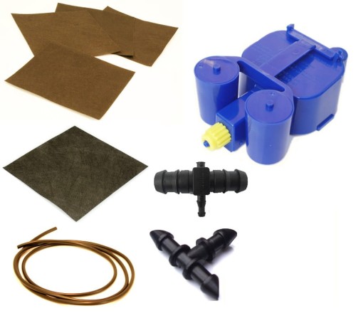 AutoPot 15L 1Pot Modul 9mm Zubehörset Growshop -sklep ogrodniczy we Wrocławiu, Warszawie i Poznaniu