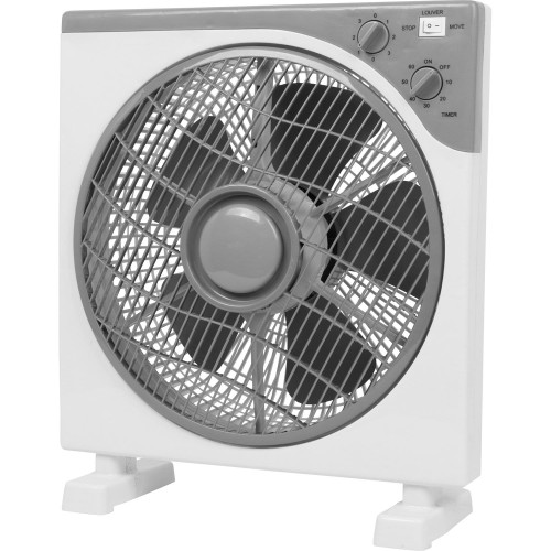 Mischventilator Kastenventilator 30 cm, 3 Geschwindigkeiten, 50 W Growshop -sklep ogrodniczy we Wrocławiu, Warszawie i Poznaniu