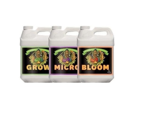 pH Perfect Grow + Micro + Bloom 10L Düngerset Growshop -sklep ogrodniczy we Wrocławiu, Warszawie i Poznaniu