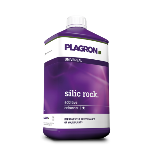 Plagron Silic Rock 250 ml – flüssiges Silizium Growshop -sklep ogrodniczy we Wrocławiu, Warszawie i Poznaniu