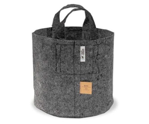 ROOT POUCH MATERIAL BLUMENTOPF, GRAU, 39L Growshop -sklep ogrodniczy we Wrocławiu, Warszawie i Poznaniu