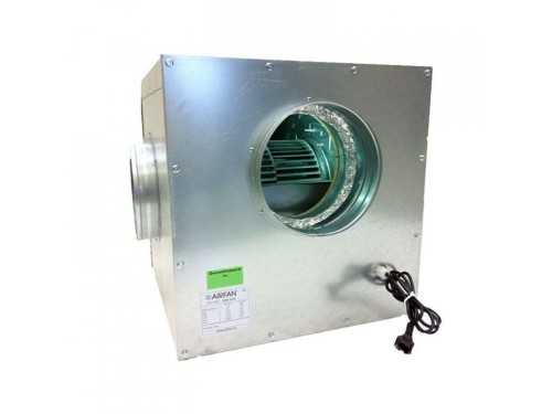 SOFT BOX Radialventilator 2xfi250mm 1xfi315mm, 4250m3/h Growshop -sklep ogrodniczy we Wrocławiu, Warszawie i Poznaniu
