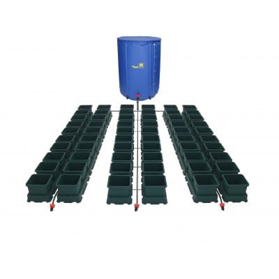 AutoPot Easy2Grow 8,5 l – 60 Töpfe + 400 l flexibler Tank Growshop -sklep ogrodniczy we Wrocławiu, Warszawie i Poznaniu