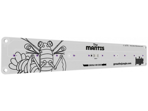 Grow The Jungle Mantis 25W LED-UV-Boost-Lampe Growshop -sklep ogrodniczy we Wrocławiu, Warszawie i Poznaniu