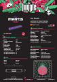 Grow The Jungle Mantis 25W LED-UV-Boost-Lampe  Growshop -sklep ogrodniczy we Wrocławiu, Warszawie i Poznaniu