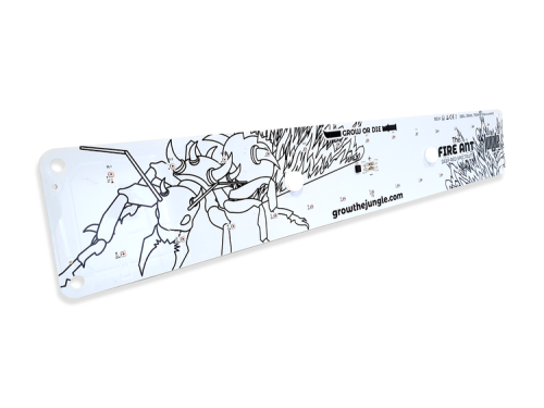 Grow The Jungle The Fire Ant DR+FR 20W LED-Blütenlampe Growshop -sklep ogrodniczy we Wrocławiu, Warszawie i Poznaniu