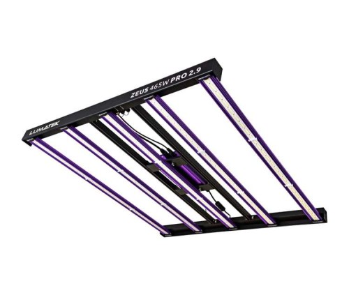Lumatek LED ZEUS PRO 465W 2,9 - Vollspektrum Growshop -sklep ogrodniczy we Wrocławiu, Warszawie i Poznaniu