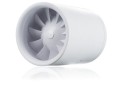 Ultraleiser Kanalventilator Vents Quietline DUO 100 m3/h, Durchmesser 100 mm  Growshop -sklep ogrodniczy we Wrocławiu, Warszawie i Poznaniu