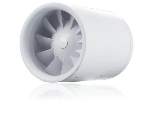 Ultraleiser Kanalventilator Vents Quietline 285–375 m3/h, Durchmesser 150 mm Growshop -sklep ogrodniczy we Wrocławiu, Warszawie i Poznaniu