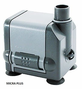 SICCE WASSERPUMPE MICRAPLUS 600L/H Growshop -sklep ogrodniczy we Wrocławiu, Warszawie i Poznaniu
