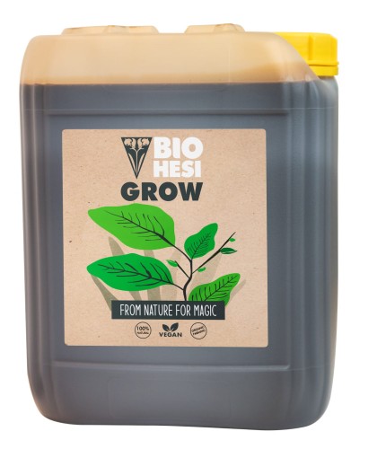 BIO HESI GROW 5L Growshop -sklep ogrodniczy we Wrocławiu, Warszawie i Poznaniu
