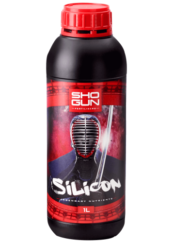 SHOGUN SILICON 1L – SCHÜTZT UND STÄRKT IHRE PFLANZEN VOR DEM ANGRIFF VON KRANKHEITEN UND SCHÄDLINGEN Growshop -sklep ogrodniczy we Wrocławiu, Warszawie i Poznaniu