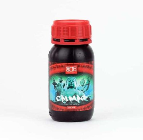 SHOGUN CALMAG 250 ml – VERBESSERUNG DER AUFNAHME UND DES TRANSPORTS VON NÄHRSTOFFEN Growshop -sklep ogrodniczy we Wrocławiu, Warszawie i Poznaniu