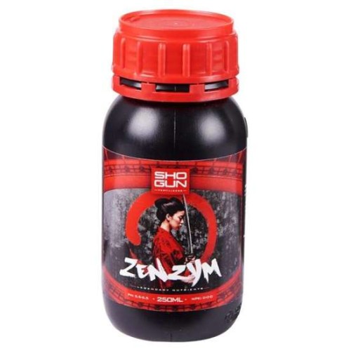 SHOGUN ZENZYM 250 ml – PFLEGE FÜR DIE ENTWICKLUNG DER WURZELZONE Growshop -sklep ogrodniczy we Wrocławiu, Warszawie i Poznaniu