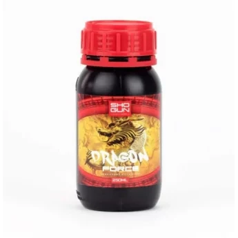SHOGUN DRAGON FORCE 250 ml – BESCHLEUNIGT UND STÄRKT DEN REIFUNGSPROZESS Growshop -sklep ogrodniczy we Wrocławiu, Warszawie i Poznaniu