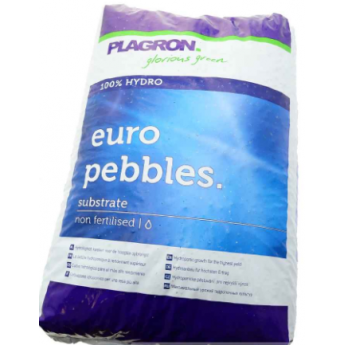 Plagron Euro Pebbles 45L – 8/16 Granulat Growshop -sklep ogrodniczy we Wrocławiu, Warszawie i Poznaniu