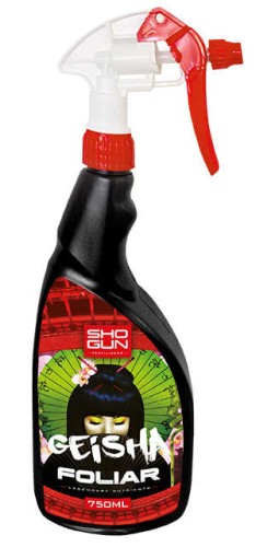 SHOGUN GEISHA FOLIAR 750 ml – STÄRKT UND INITIERT BLÜTEREZEPTOREN Growshop -sklep ogrodniczy we Wrocławiu, Warszawie i Poznaniu