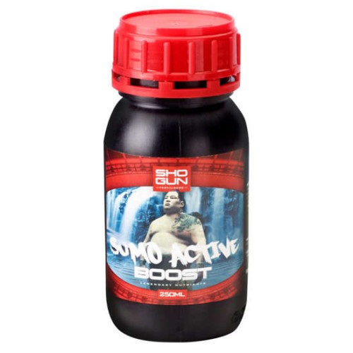 SHOGUN ACTIVE BOOST 250 ml – BESCHLEUNIGT DAS WACHSTUM DER Triebe und die Blütenbildung Growshop -sklep ogrodniczy we Wrocławiu, Warszawie i Poznaniu
