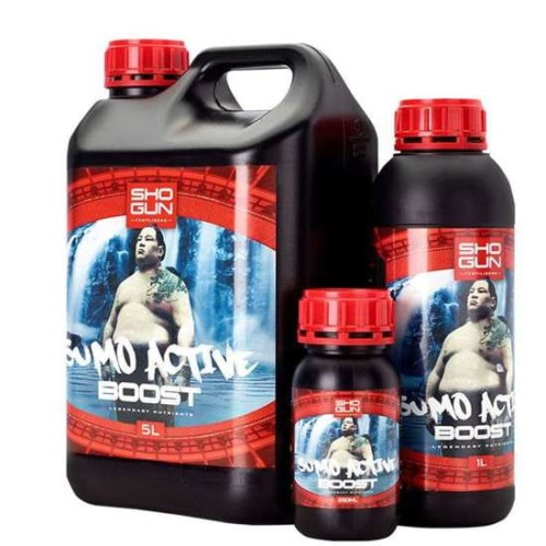 SHOGUN ACTIVE BOOST 10L – BESCHLEUNIGT DAS WACHSTUM DER Triebe und den Blütenansatz Growshop -sklep ogrodniczy we Wrocławiu, Warszawie i Poznaniu