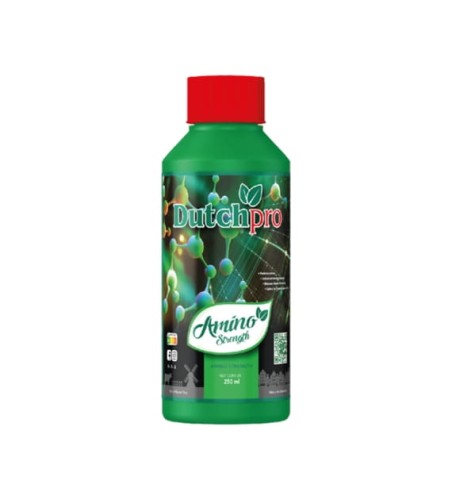 DutchPro Amino Strength 250 ml – Aminosäuren, die das Pflanzenwachstum steigern Growshop -sklep ogrodniczy we Wrocławiu, Warszawie i Poznaniu
