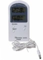 Elektronisches Thermometer/Hygrometer + Sonde  Growshop -sklep ogrodniczy we Wrocławiu, Warszawie i Poznaniu